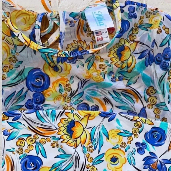 Piha Swimwear Blossom Island Bikini - Picture 4 of 5